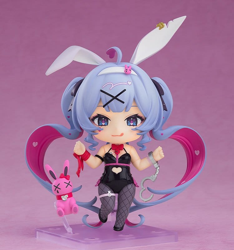 Character Vocal Series 01: Hatsune Miku Nendoroid figurine Rabbit Hole Ver. 10 cm