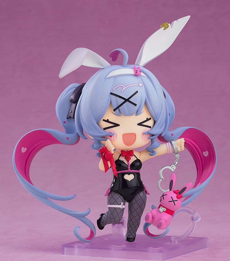 Character Vocal Series 01: Hatsune Miku Nendoroid figurine Rabbit Hole Ver. 10 cm