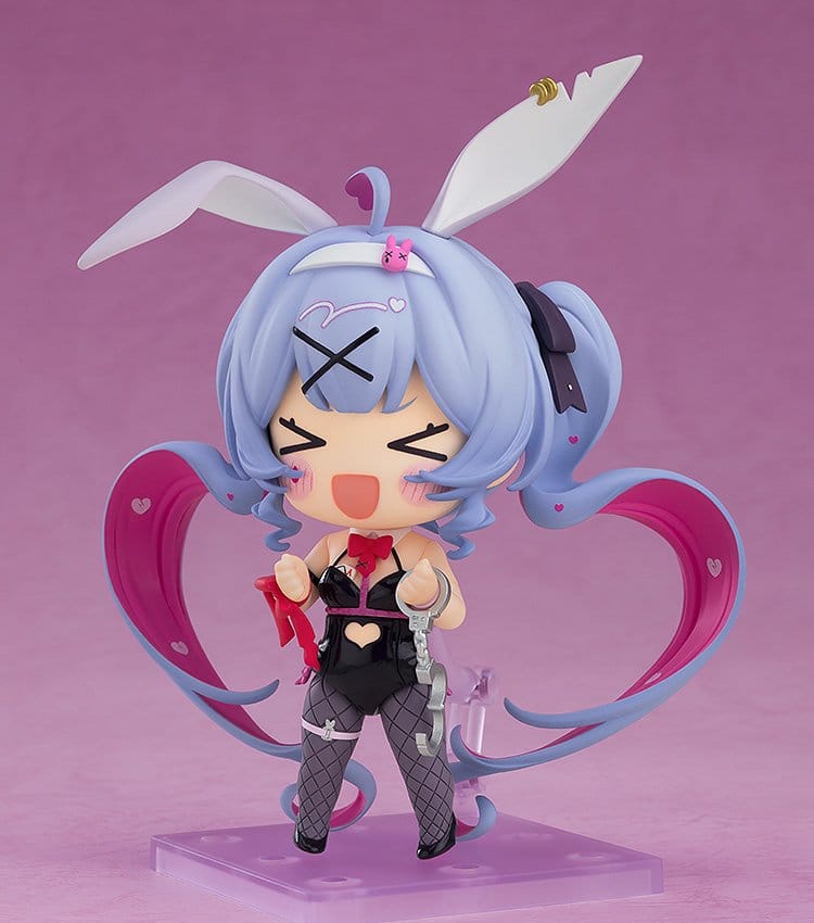 Character Vocal Series 01: Hatsune Miku Nendoroid figurine Rabbit Hole Ver. 10 cm
