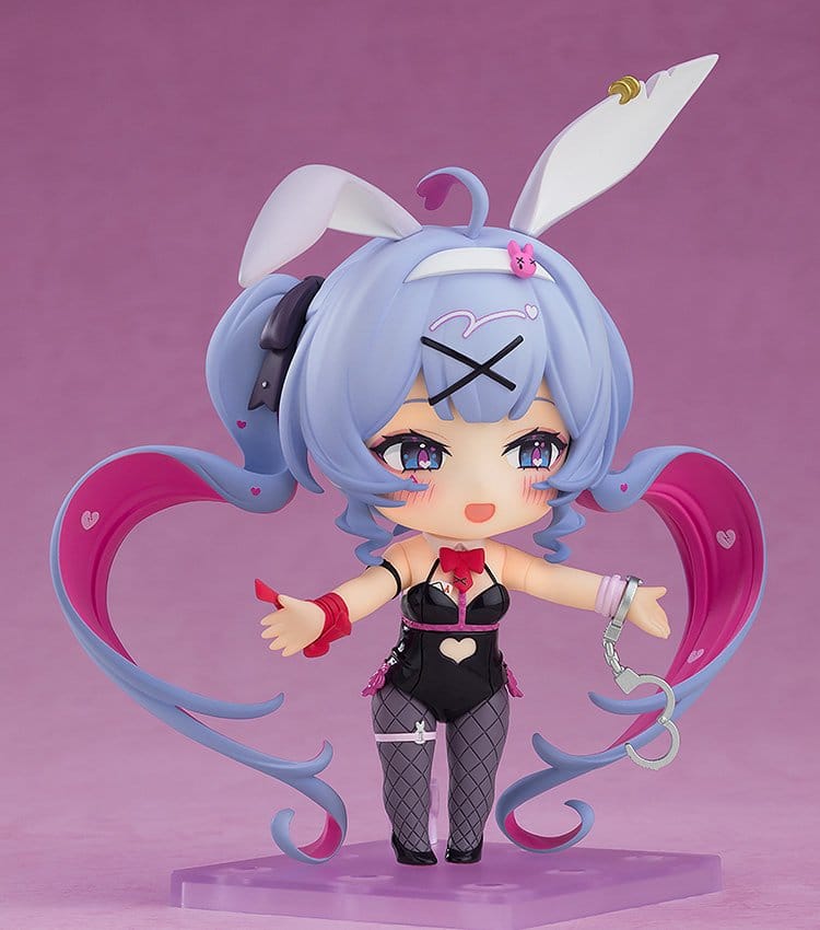Character Vocal Series 01: Hatsune Miku Nendoroid figurine Rabbit Hole Ver. 10 cm