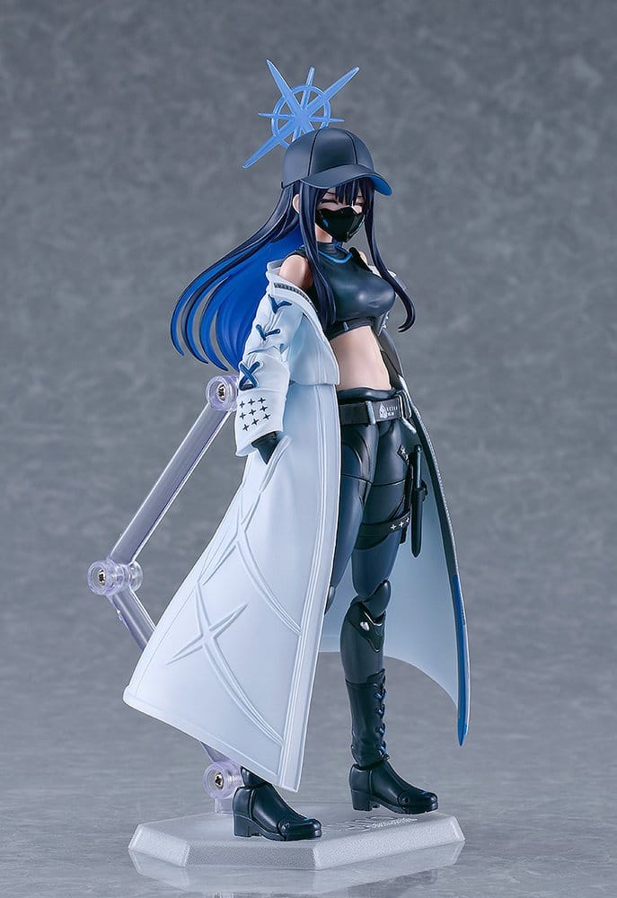 Blue Archive Figma figurine Saori Joumae 17 cm