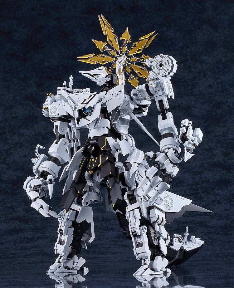 Blue Archive Plastic Model Kit Moderoid Daath 20 cm