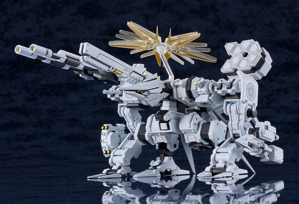 Blue Archive Plastic Model Kit Moderoid Daath 20 cm