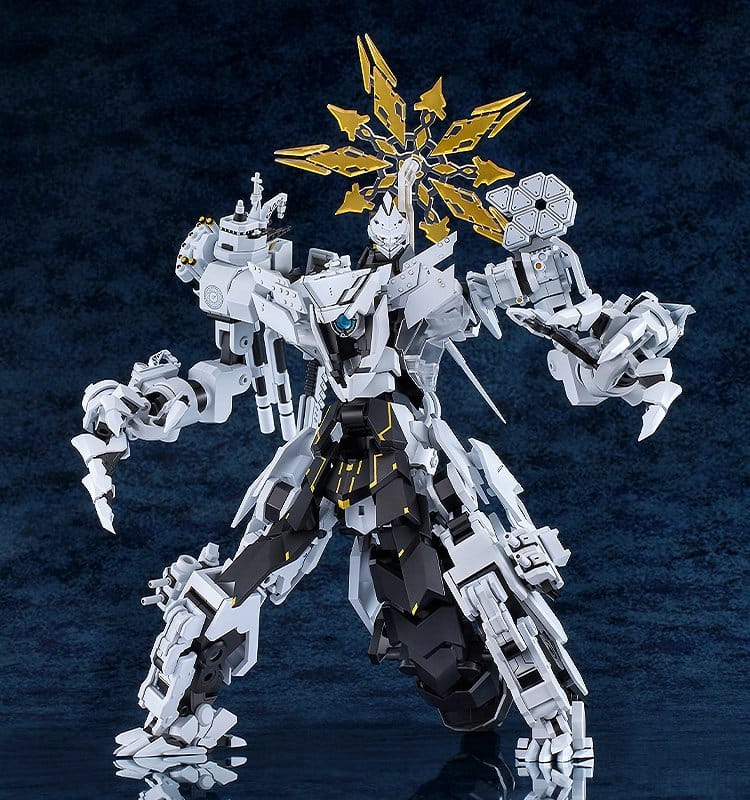Blue Archive Plastic Model Kit Moderoid Daath 20 cm