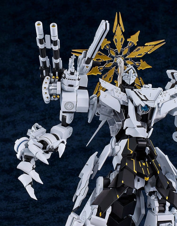 Blue Archive Plastic Model Kit Moderoid Daath 20 cm