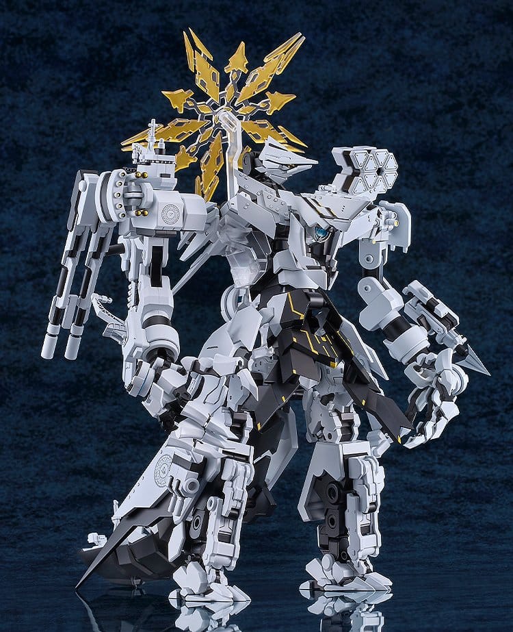 Blue Archive Plastic Model Kit Moderoid Daath 20 cm