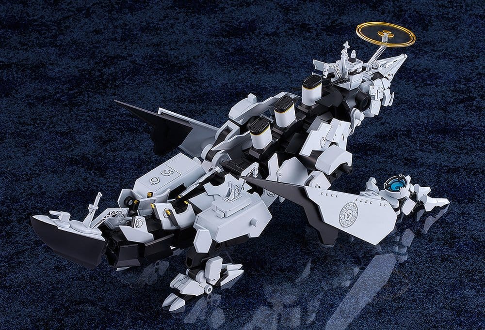 Blue Archive Plastic Model Kit Moderoid Daath 20 cm