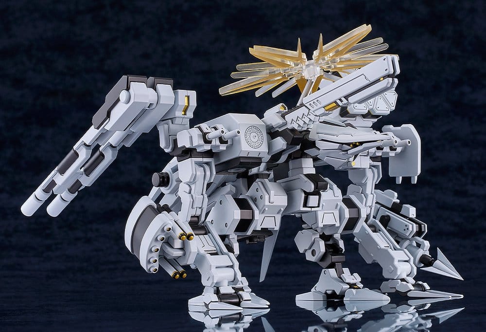 Blue Archive Plastic Model Kit Moderoid Daath 20 cm