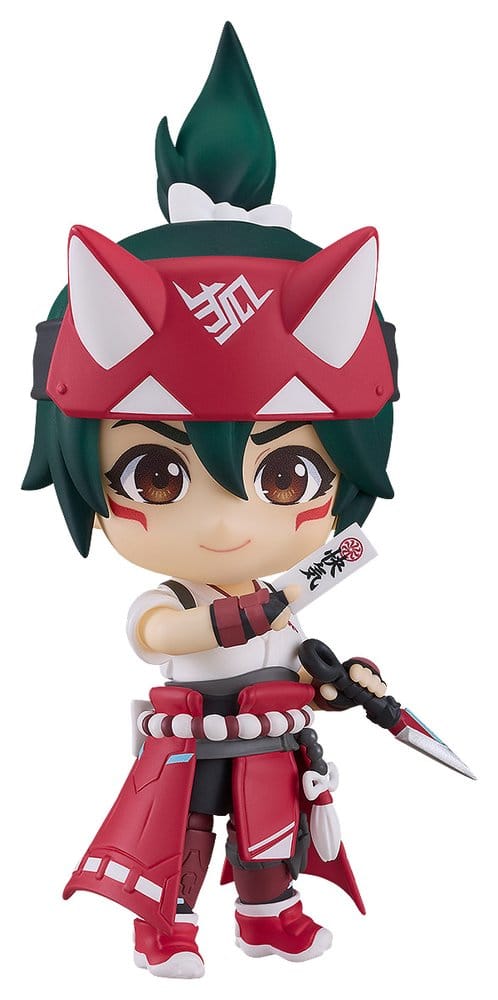 Overwatch Nendoroid figurine Kiriko 10 cm
