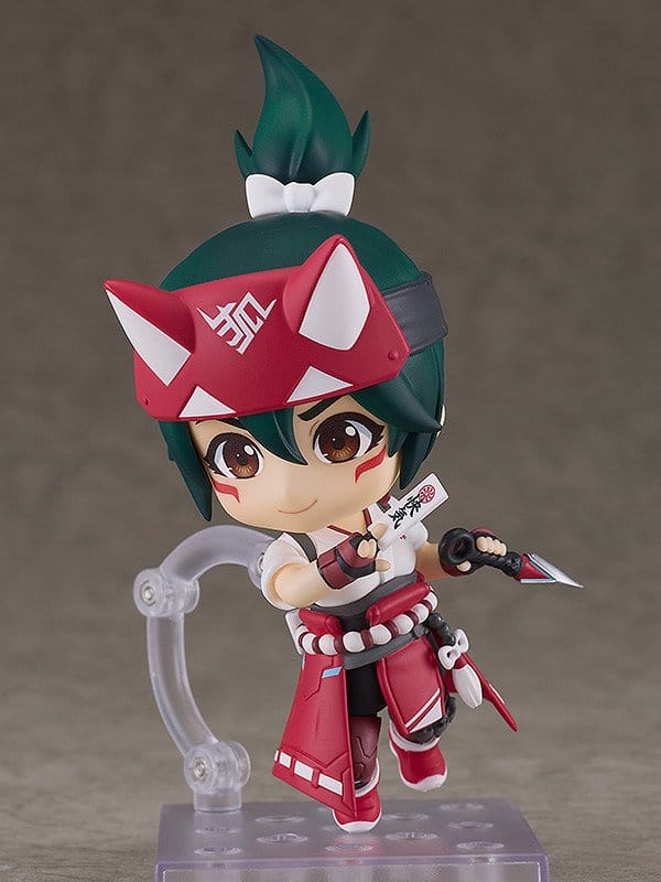 Overwatch Nendoroid figurine Kiriko 10 cm