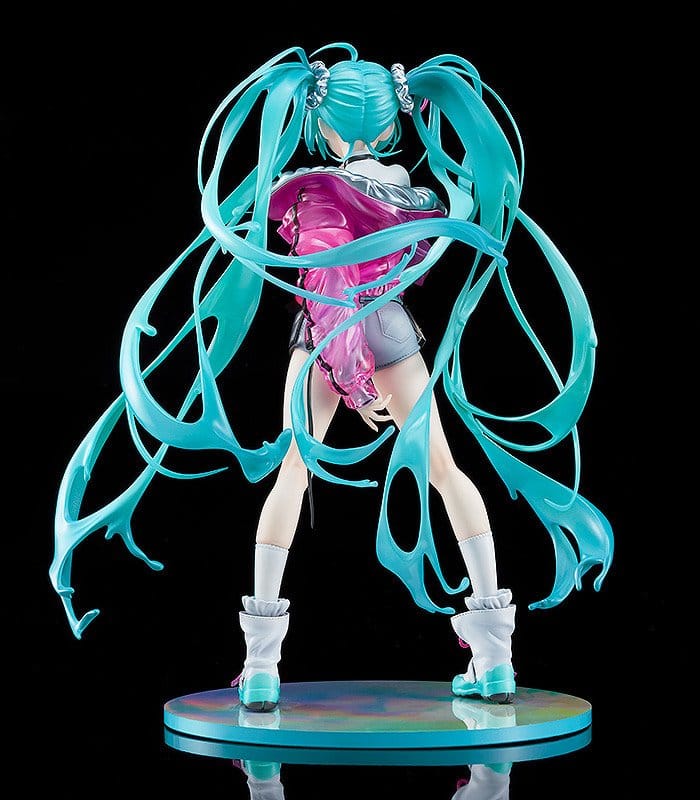 Character Vocal Series 01: Hatsune Miku figurine PVC 1/7 with SOLWA 24 cm