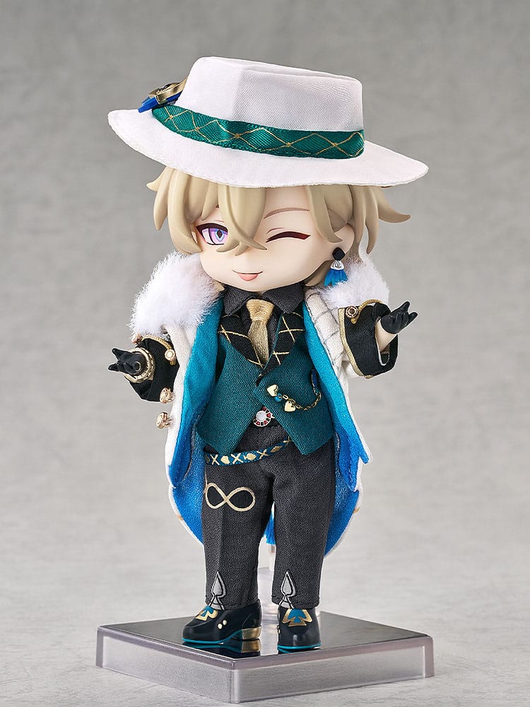Honkai: Star Rail figurine Nendoroid Doll Aventurine Star Rail Live Ver. 14 cm