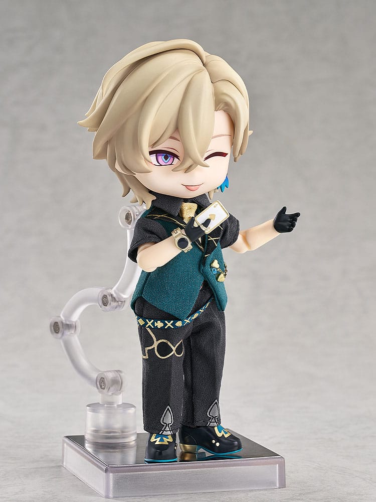 Honkai: Star Rail figurine Nendoroid Doll Aventurine Star Rail Live Ver. 14 cm