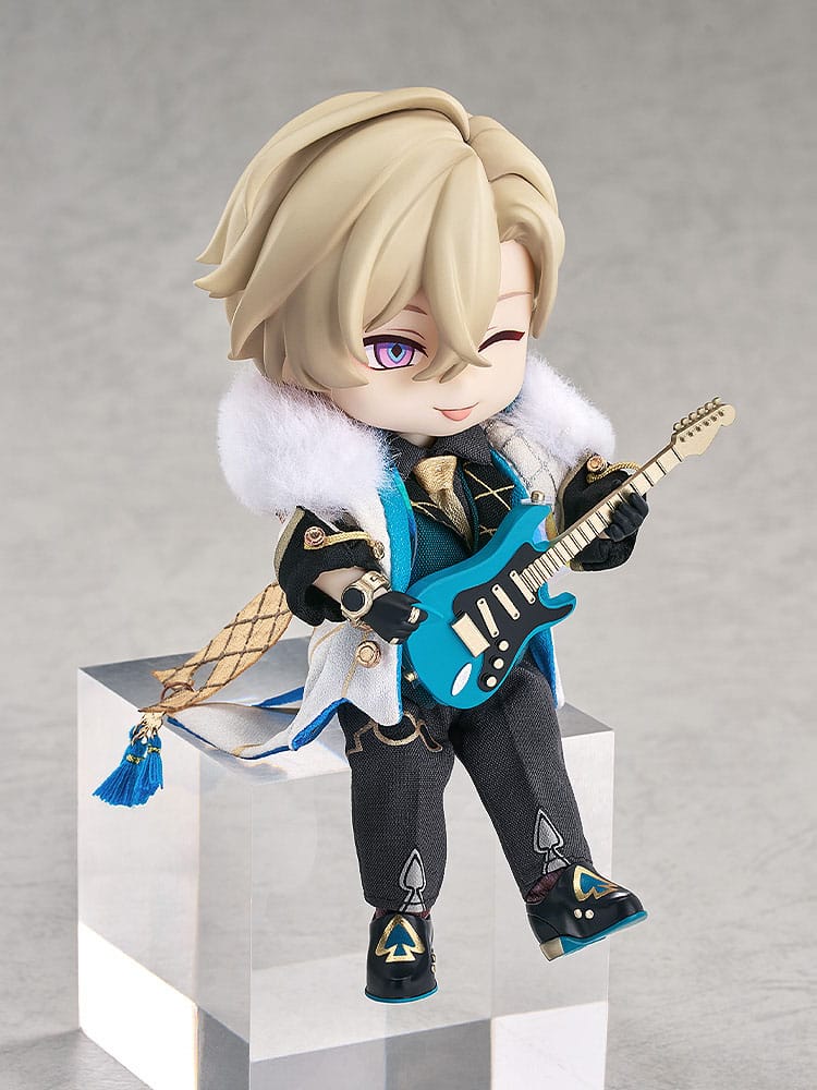 Honkai: Star Rail figurine Nendoroid Doll Aventurine Star Rail Live Ver. 14 cm
