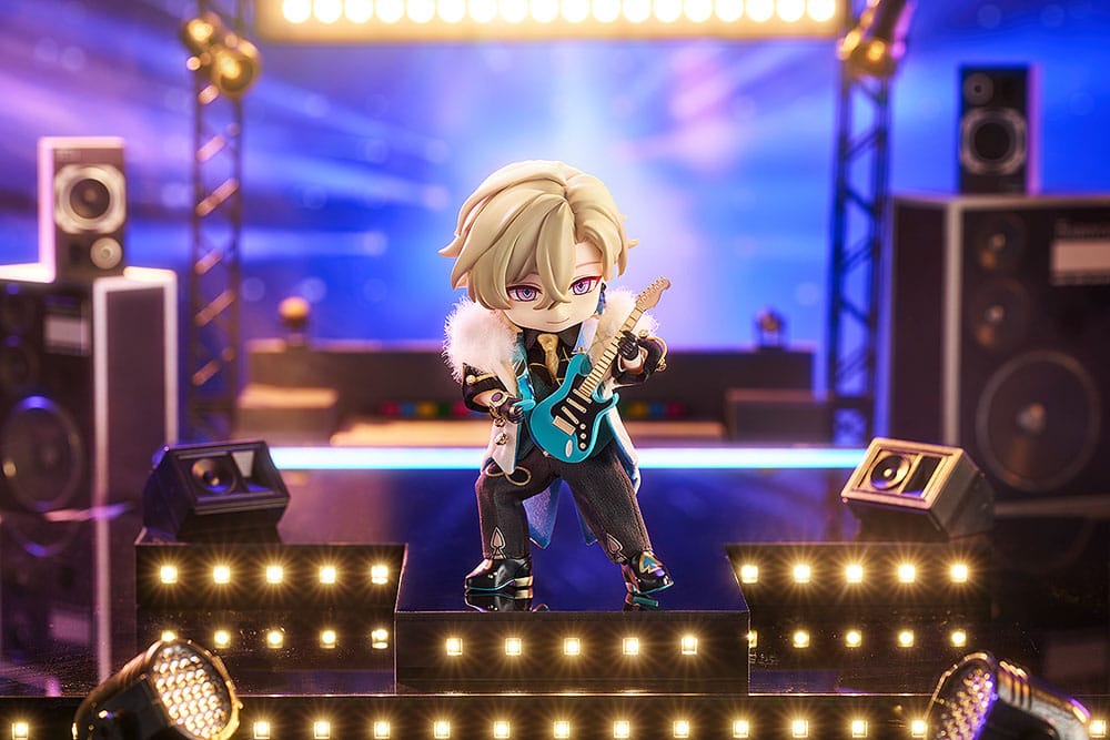 Honkai: Star Rail figurine Nendoroid Doll Aventurine Star Rail Live Ver. 14 cm