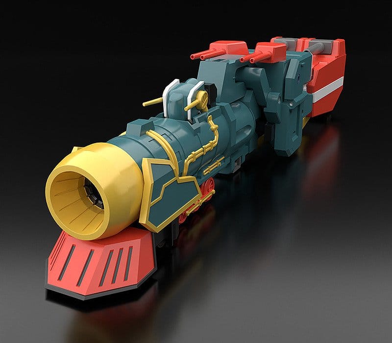 The Brave Express Might Gaine The Gattai figurine Might Gunner + Perfect Option Set 20 cm