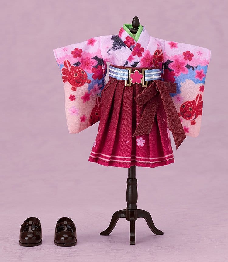 Character Vocal Series 01: Hatsune Miku accessoires pour figurines Nendoroid Doll Sakura Miku: Hirohako 2025 Ver. (Hirosaki)