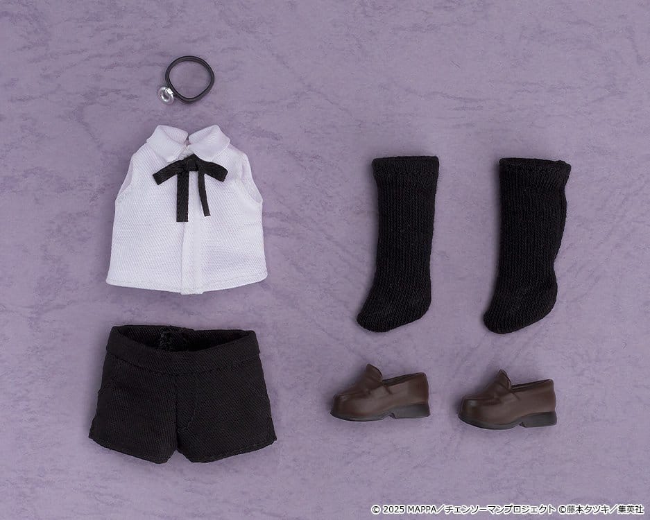 Chainsaw Man - The Movie: Reze Arc accessoires pour figurines Nendoroid Doll Outfit Set: Reze