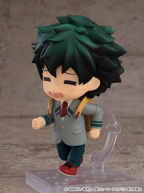 My Hero Academia Nendoroid figurine Izuku Midoriya: U.A. School Uniform Ver. 10cm