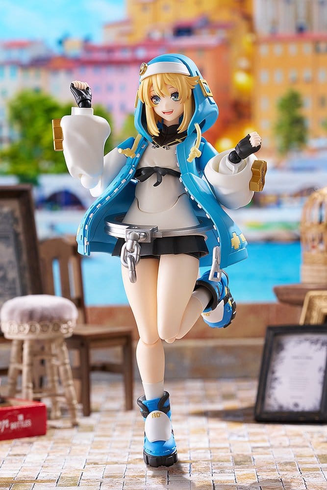 GUILTY GEAR -STRIVE- Figma figurine Bridget 15 cm