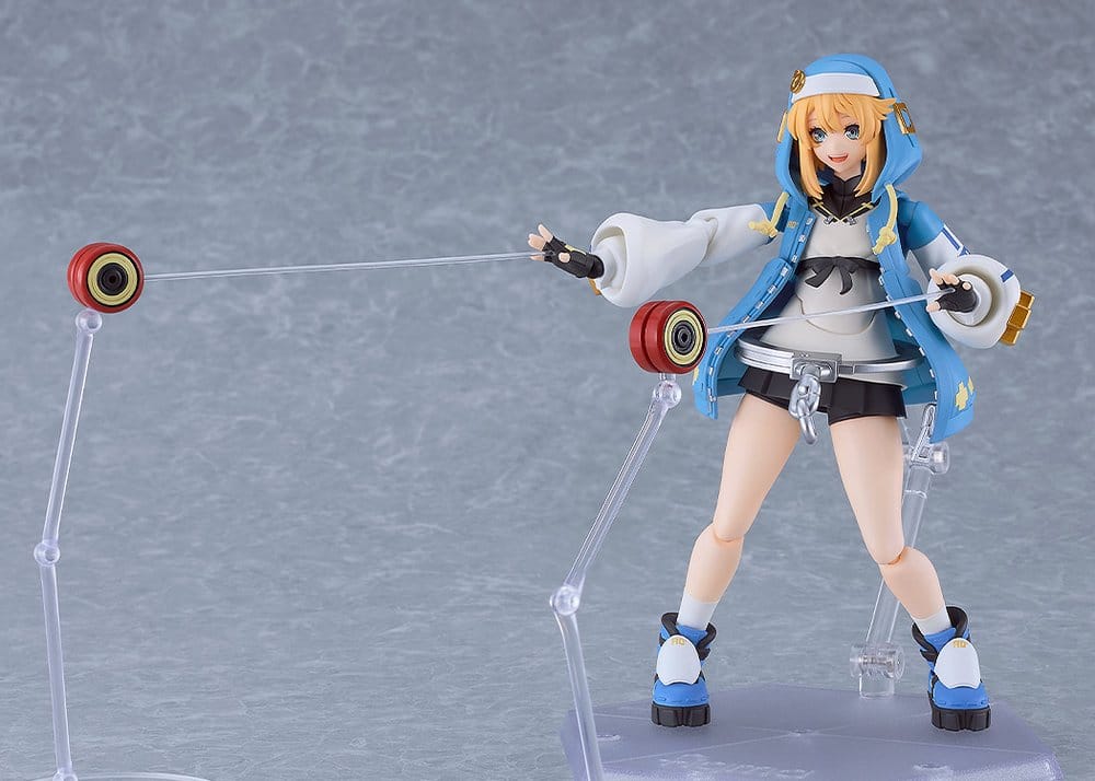 GUILTY GEAR -STRIVE- Figma figurine Bridget 15 cm