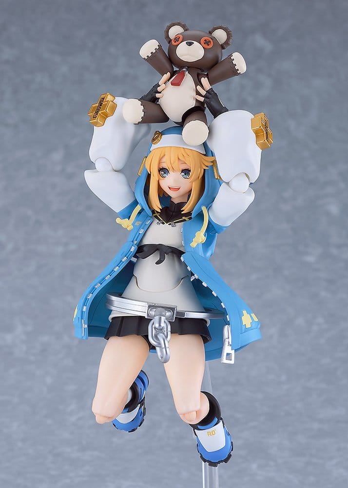 GUILTY GEAR -STRIVE- Figma figurine Bridget 15 cm