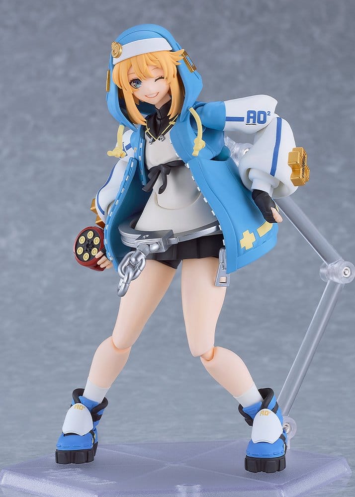 GUILTY GEAR -STRIVE- Figma figurine Bridget 15 cm