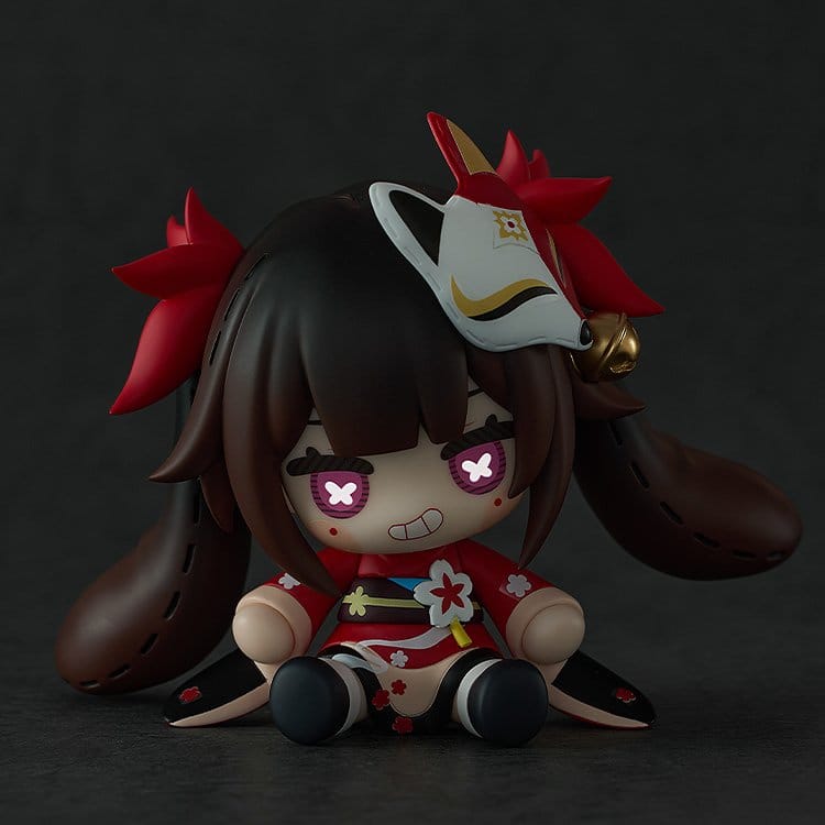 Honkai: Star Rail Huggy Boom Sparkle's Bomb Doll 11 cm