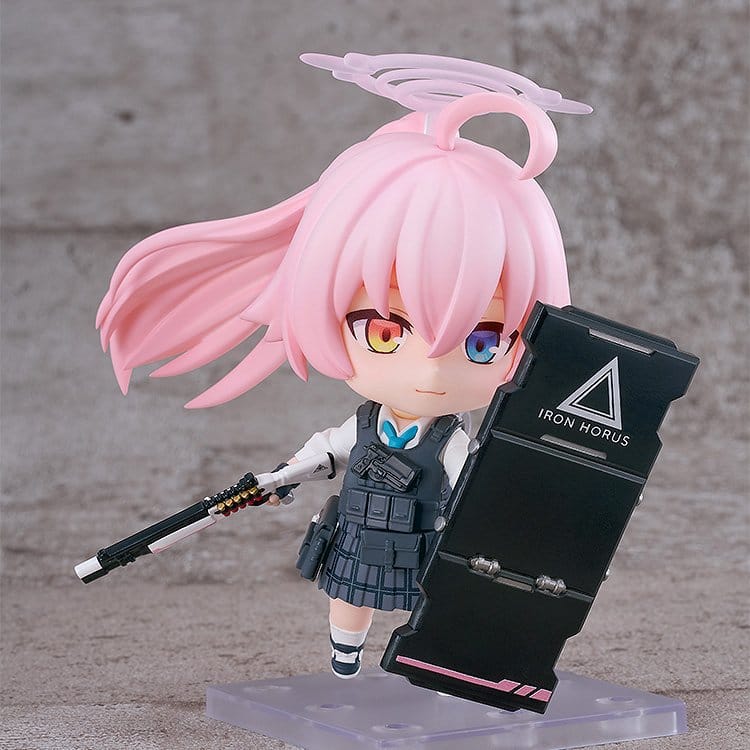 Blue Archive Nendoroid figurine Hoshino Takanashi (Armed) 10 cm
