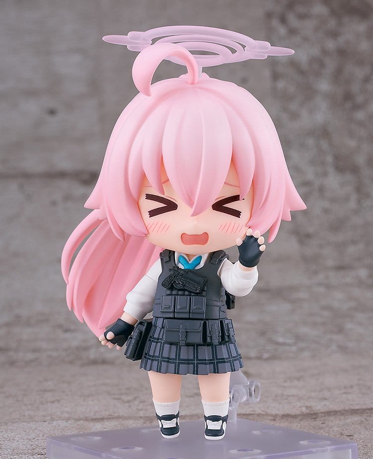 Blue Archive Nendoroid figurine Hoshino Takanashi (Armed) 10 cm