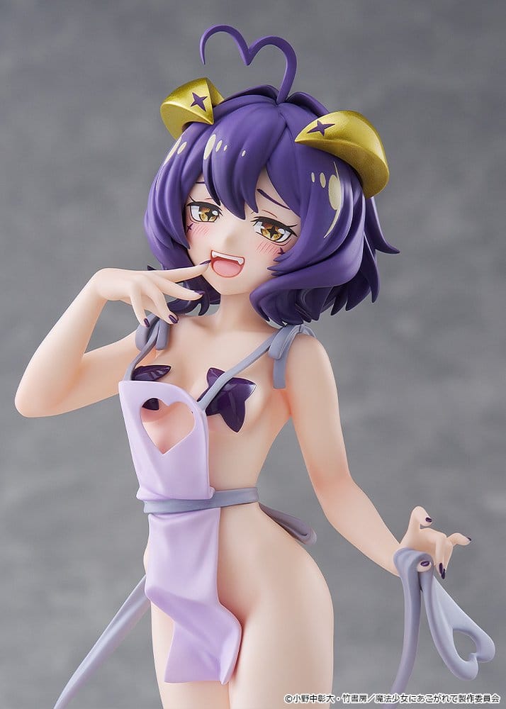 Gushing over Magical Girls Pop Up Parade figurine PVC Magia Baiser: Naked Apron Ver. L Size 23 cm