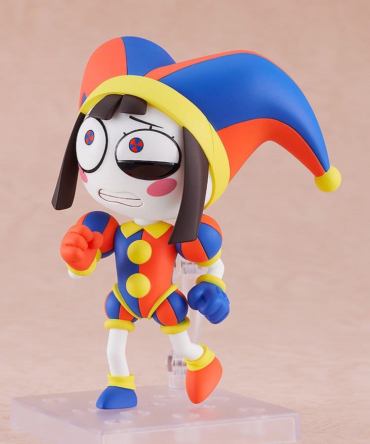 The Amazing Digital Circus Nendoroid figurine Pomni 10 cm