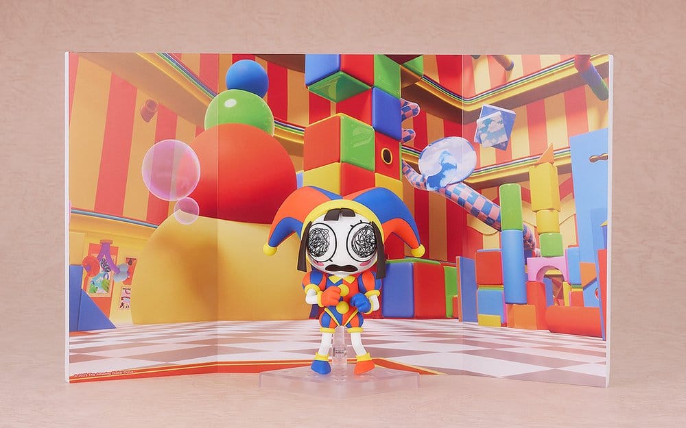 The Amazing Digital Circus Nendoroid figurine Pomni 10 cm