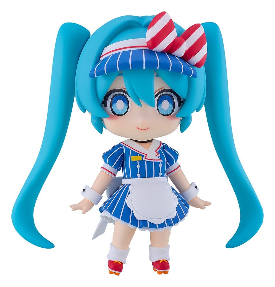 Character Vocal Series 01: Hatsune Miku Nendoroid figurine Mesmerizer Ver. 10 cm