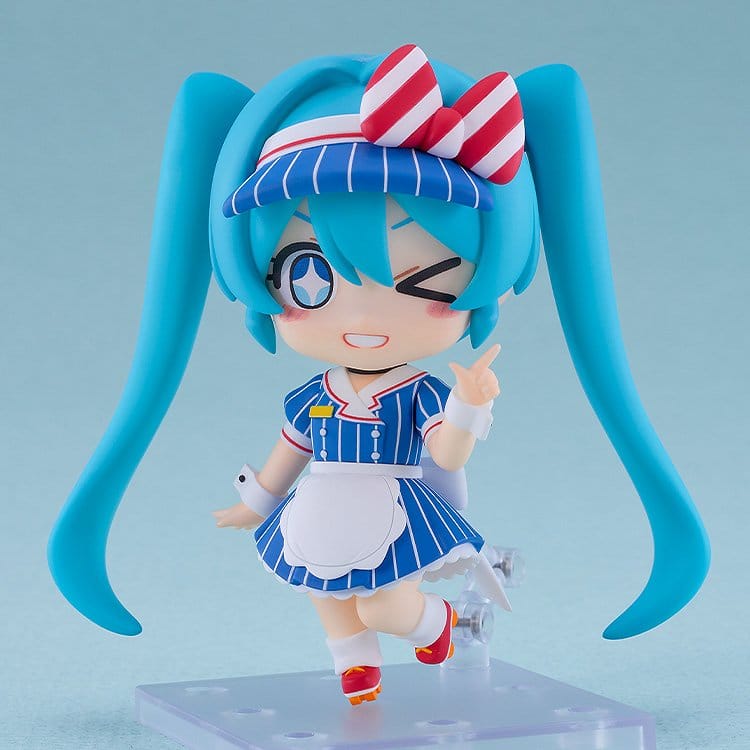 Character Vocal Series 01: Hatsune Miku Nendoroid figurine Mesmerizer Ver. 10 cm