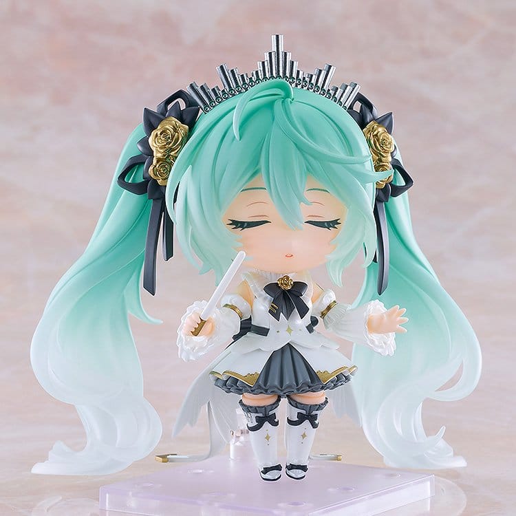Character Vocal Series 01: Hatsune Miku Nendoroid figurine Symphony: 10th Anniversary Ver. 10 cm