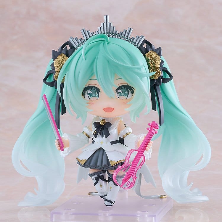 Character Vocal Series 01: Hatsune Miku Nendoroid figurine Symphony: 10th Anniversary Ver. 10 cm
