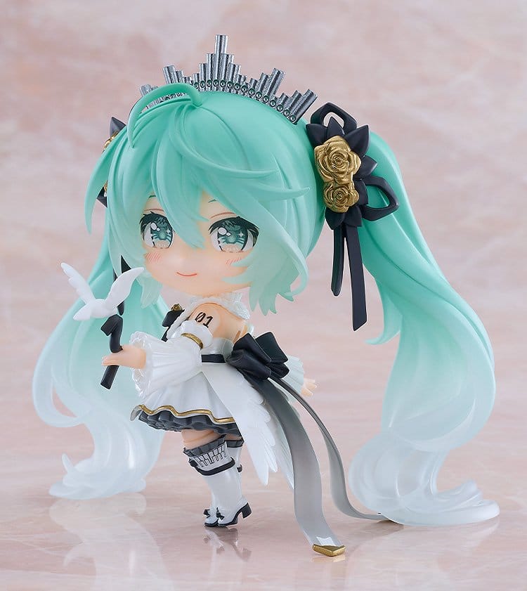 Character Vocal Series 01: Hatsune Miku Nendoroid figurine Symphony: 10th Anniversary Ver. 10 cm