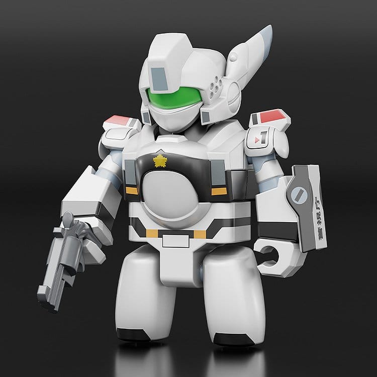 Mobile Police Patlabor Brickroid figurine AV-98 Ingram Unit 1 5 cm