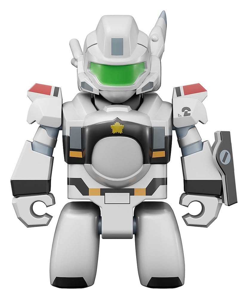 Mobile Police Patlabor Brickroid figurine AV-98 Ingram Unit 2 5 cm