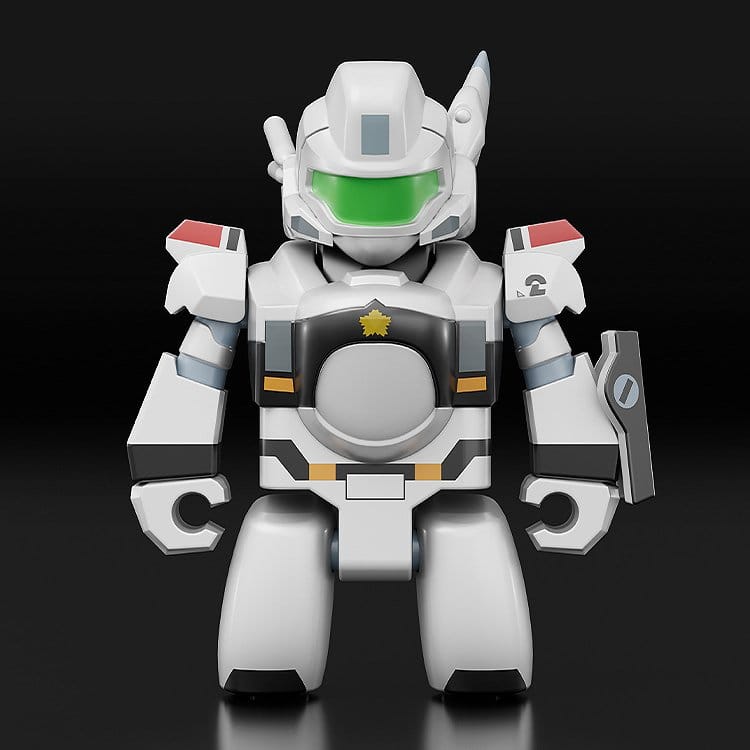 Mobile Police Patlabor Brickroid figurine AV-98 Ingram Unit 2 5 cm