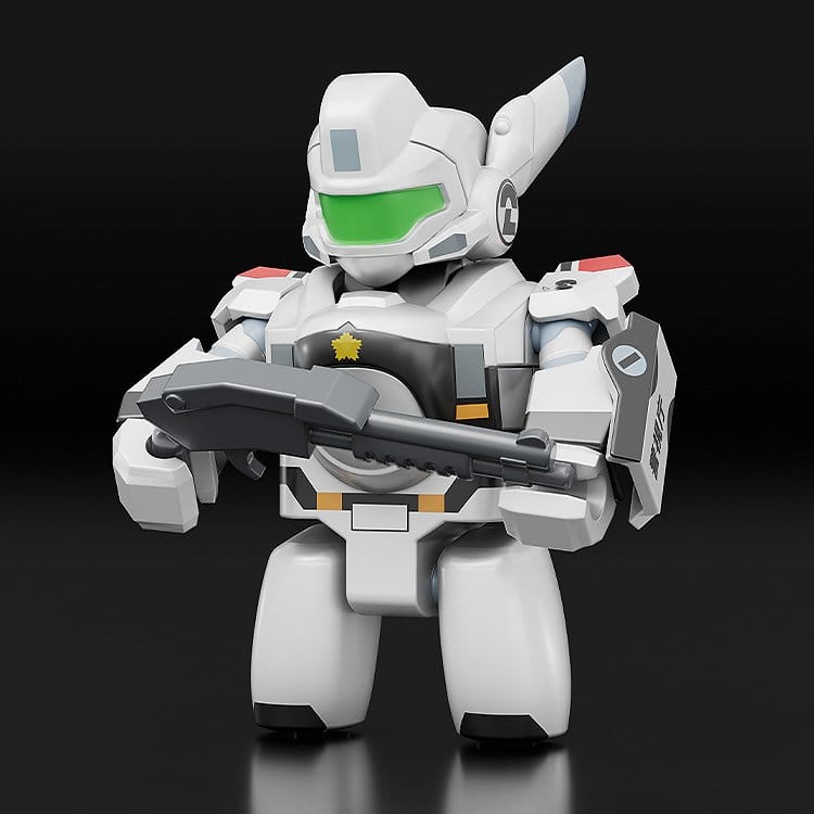 Mobile Police Patlabor Brickroid figurine AV-98 Ingram Unit 2 5 cm