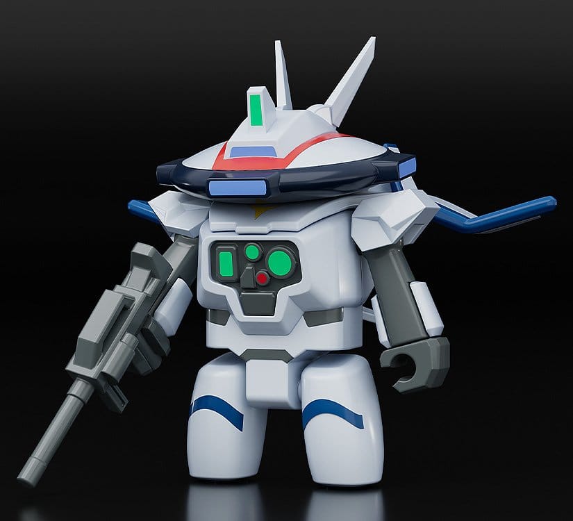 Metal Armor Dragonar Brickroid figurine Dragonar-3