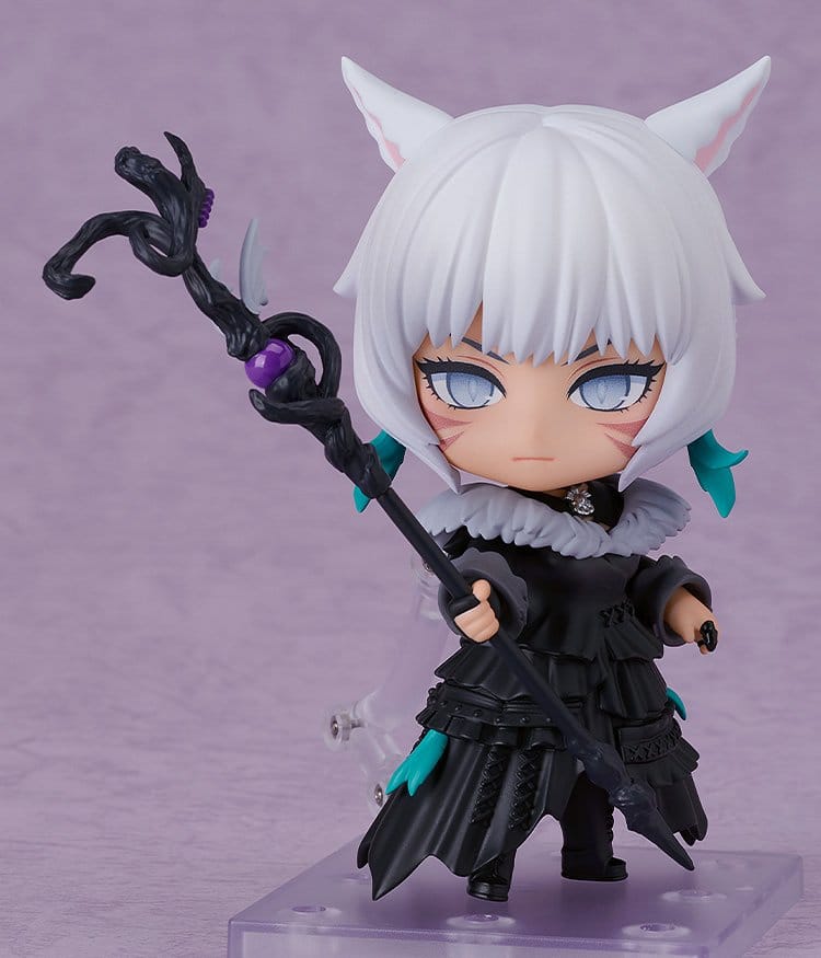 Final Fantasy XIV Nendoroid figurine Y'shtola 10 cm