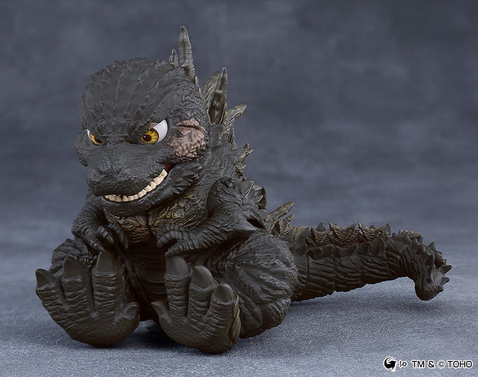 Godzilla Minus One Nendoroid figurine Godzilla (2023) 10 cm