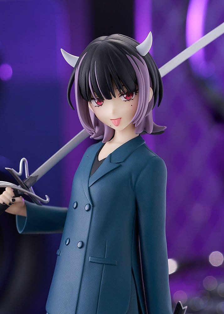 Zutto Mayonaka De Iinoni Pop Up Parade figurine PVC Nira-chan Devil (Time Left) 17 cm