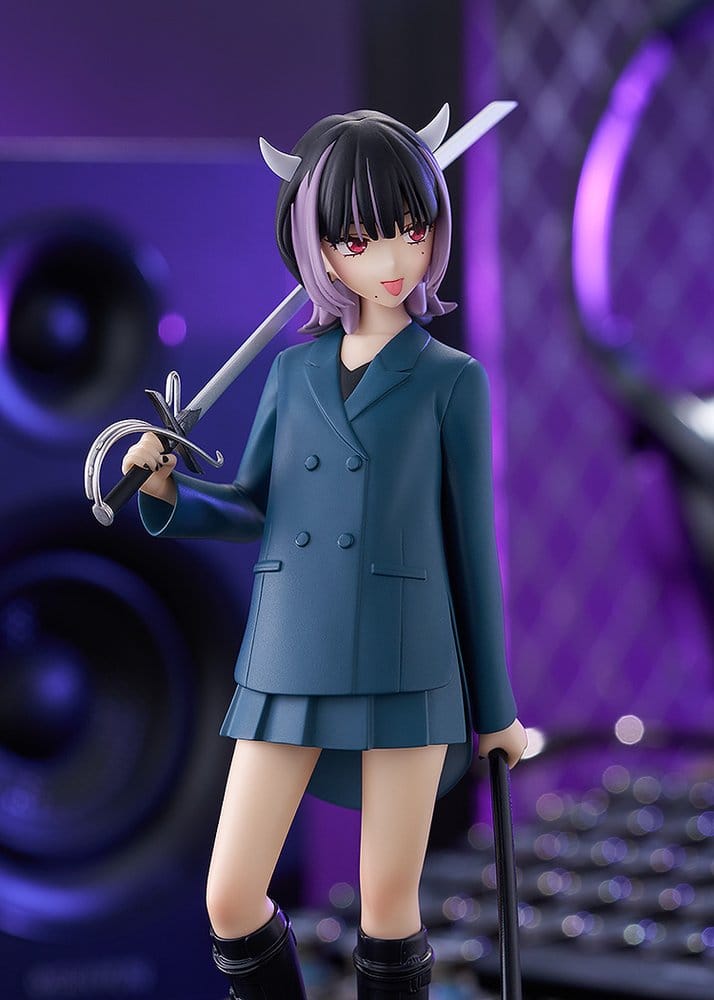 Zutto Mayonaka De Iinoni Pop Up Parade figurine PVC Nira-chan Devil (Time Left) 17 cm