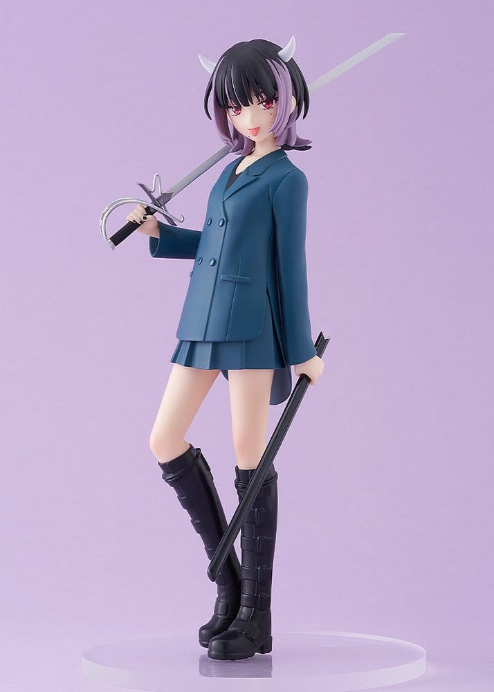 Zutto Mayonaka De Iinoni Pop Up Parade figurine PVC Nira-chan Devil (Time Left) 17 cm