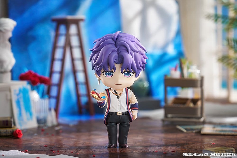 Love and Deepspace Nendoroid figurine Rafayel 10 cm