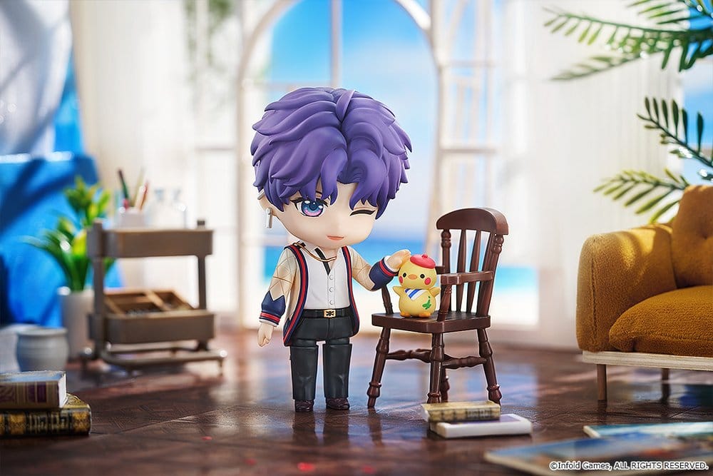 Love and Deepspace Nendoroid figurine Rafayel 10 cm